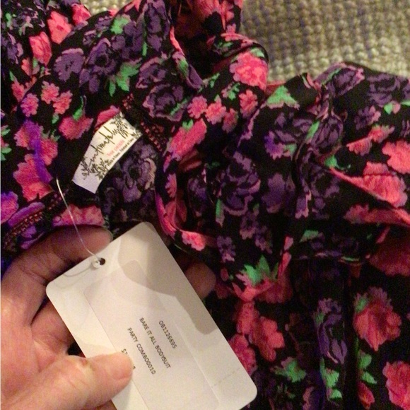 NEW! Rare Free People bare it all bodysuit - Picture 7 of 7